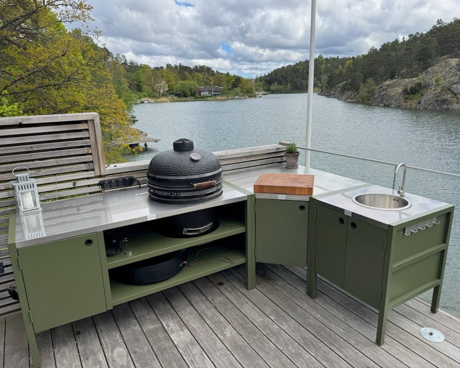 UMAMI vaskmodul utekøkken