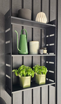 FRAME væghylde enkel