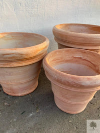Terracottakruka - Toscana - 90 cm diameter - 71 cm höjd