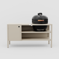 UMAMI Module 3, beige + kamado noir NORDIC FLAME 