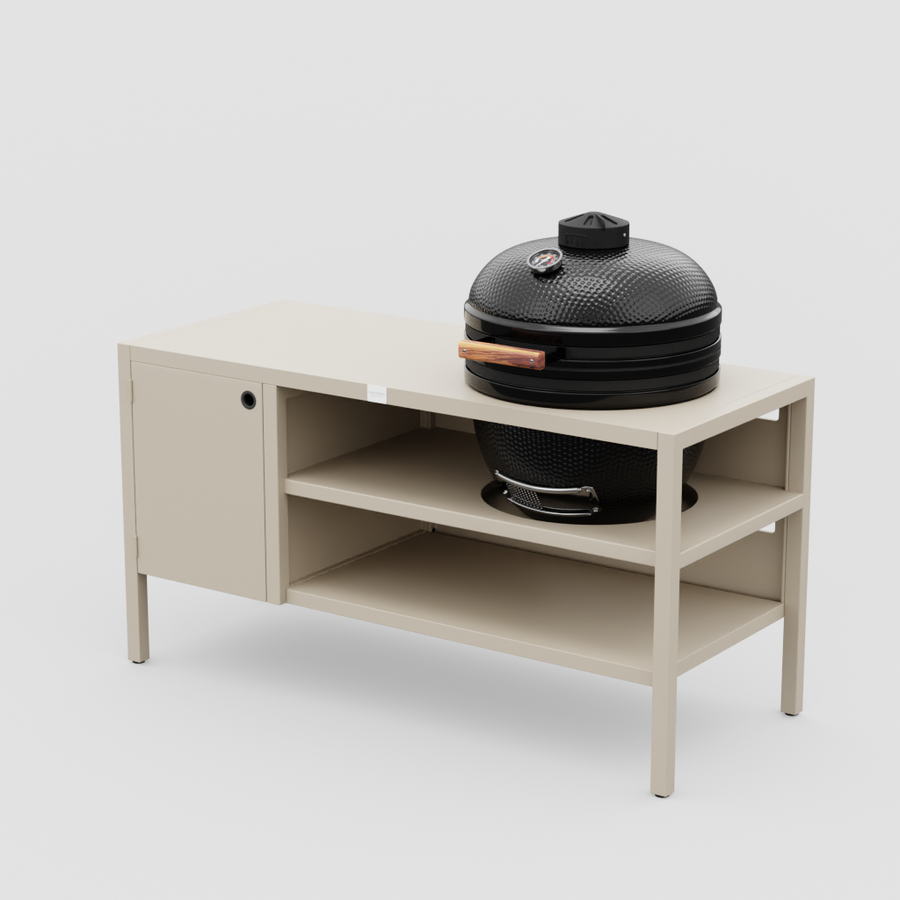 UMAMI Module 3, beige + kamado noir NORDIC FLAME 
