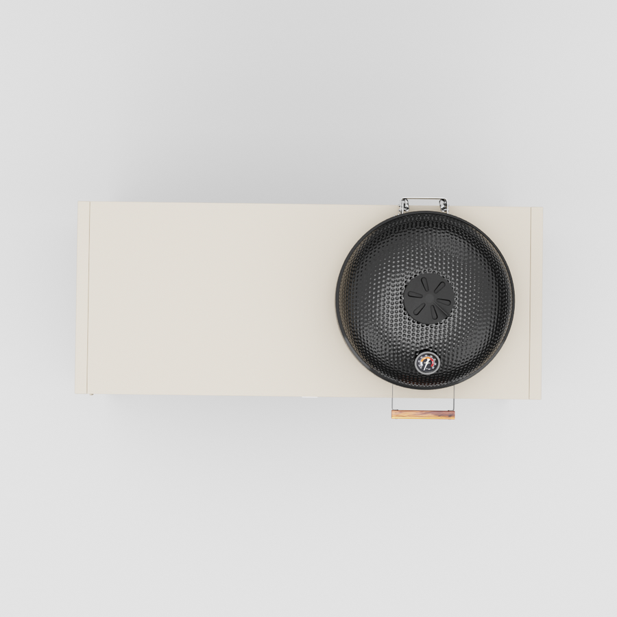 UMAMI Module 3, beige + kamado noir NORDIC FLAME 