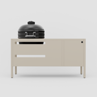 UMAMI Module 3, beige + kamado noir NORDIC FLAME 
