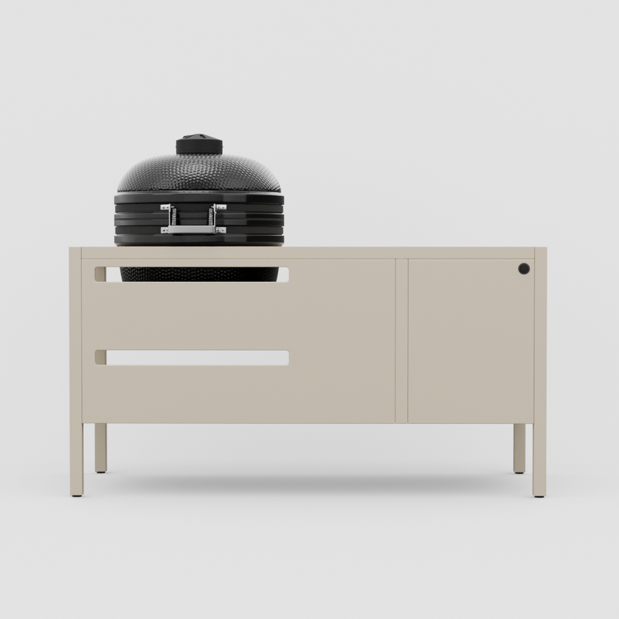 UMAMI Module 3, beige + kamado noir NORDIC FLAME 