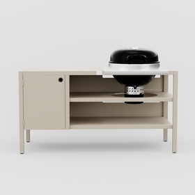 Umami modul 3 inkl klotgrill, beige