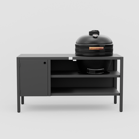 UMAMI Modul 3, sort + sort kamado NORDIC FLAME 