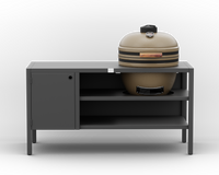 Kamado Nordic Flame 25" encastrable