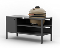 Kamado Nordic Flame 25" encastrable