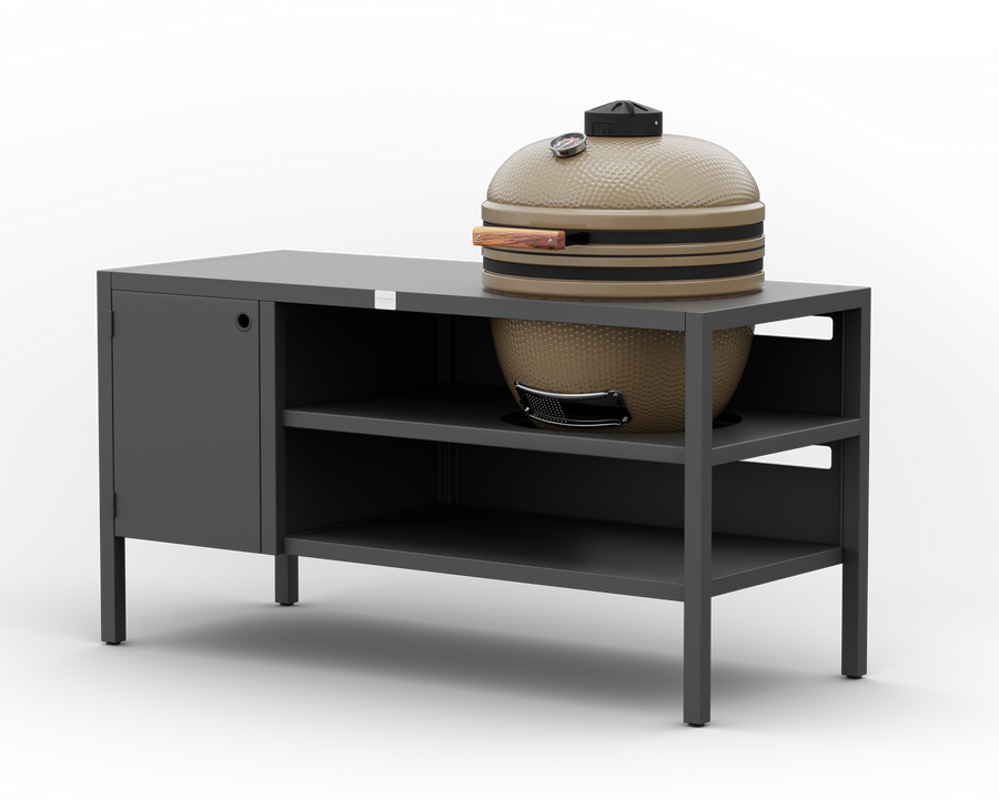 Kamado Nordic Flame 25" encastrable