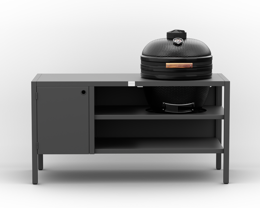 Kamado Nordic Flame 25" pour encastrement 