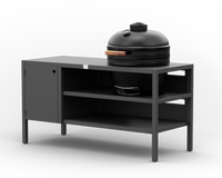 Kamado Nordic Flame 25" pour encastrement 