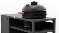 Kamado Nordic Flame 25" pour encastrement 