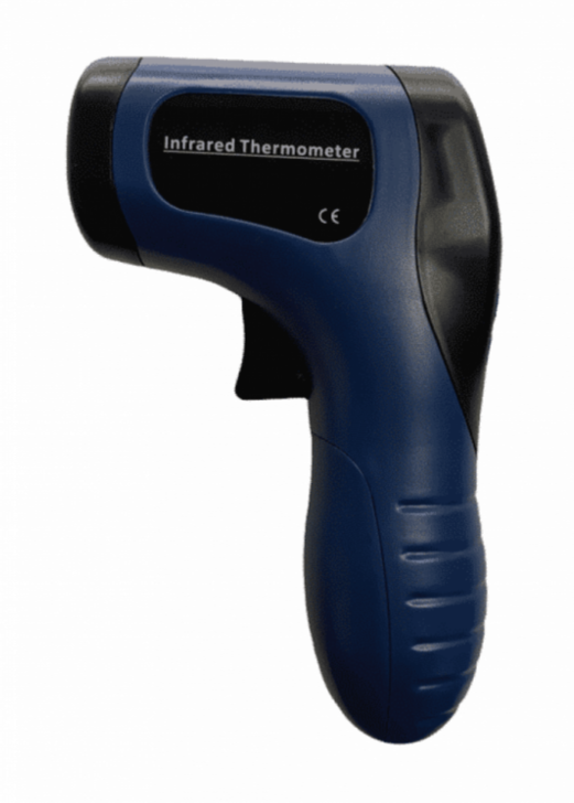 Omberg infraröd termometer