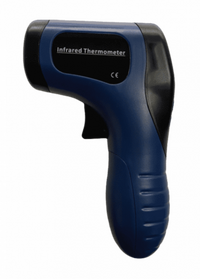 Omberg infrarød termometer