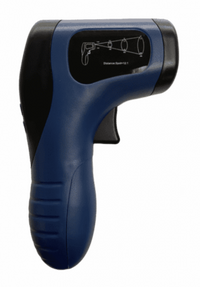 Omberg infrarød termometer