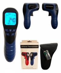 Omberg infrarød termometer