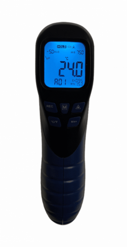 Omberg infraröd termometer
