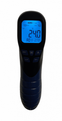 Omberg infrarød termometer