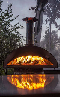 Pizzaiolo VED - 4 pizzaer