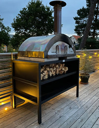 Pizzaiolo VED - 4 pizzaer