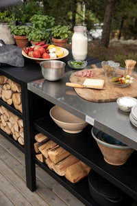 UMAMI modul 3 udekøkken med vask