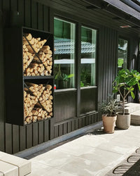 VED vedkub - byggbar