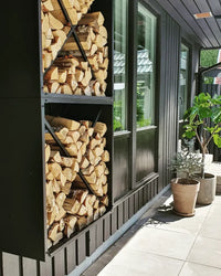 VED vedkub - byggbar