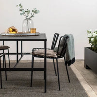 Koriander spisebord rektangulært