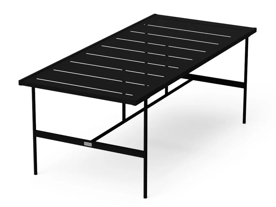 Koriander matbord rektangulärt