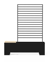 BOTANI tre-seter til krukke
