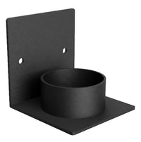 Varmelystestager væg