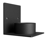 Varmelystestager væg