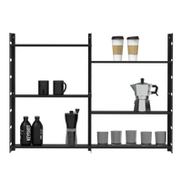 FRAME vegghylle dobbel